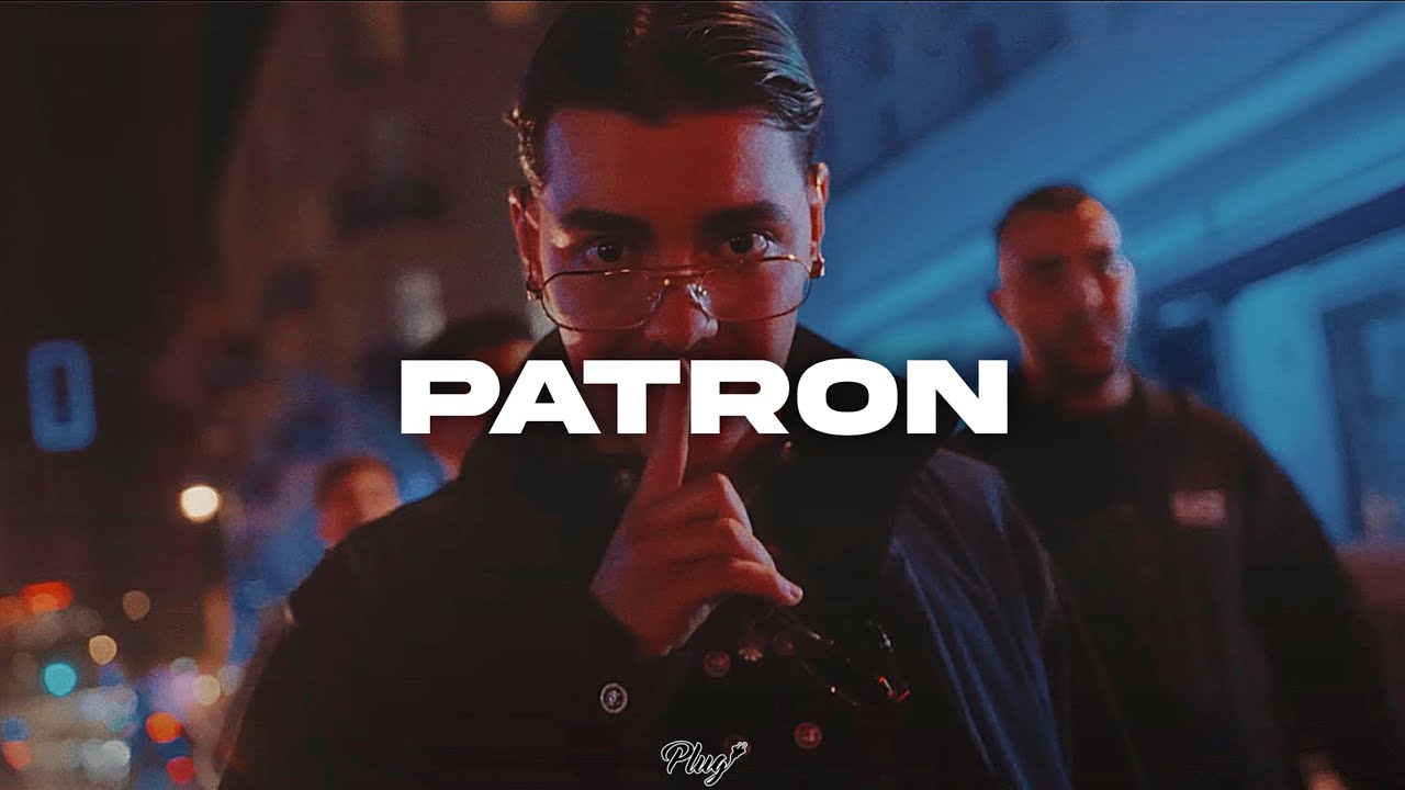 Lacazette Type Beat - “PATRON” | Deutschrap Type Beat 2025