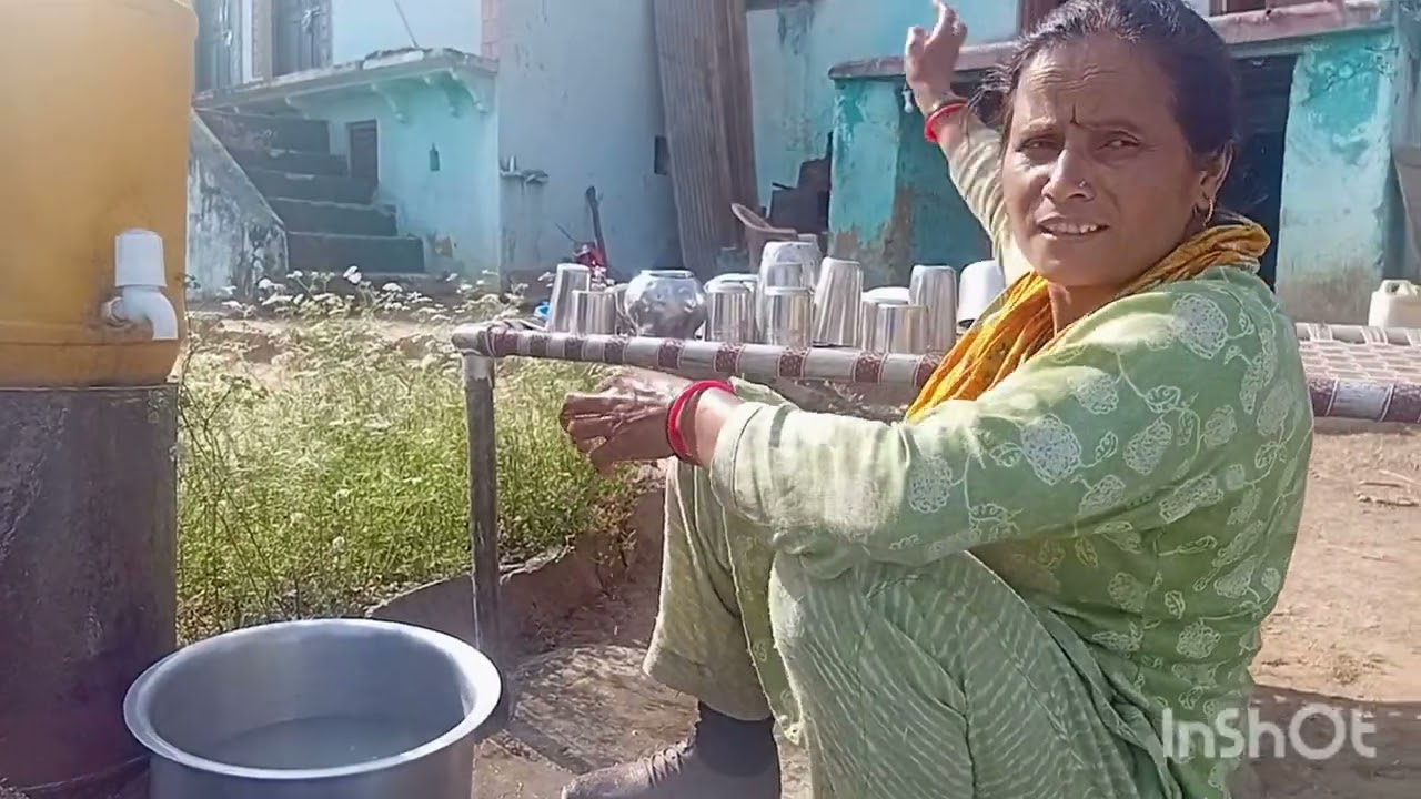आज  फिर धोने पड़े बहुत सारे बरतन #youtube #vlogs 