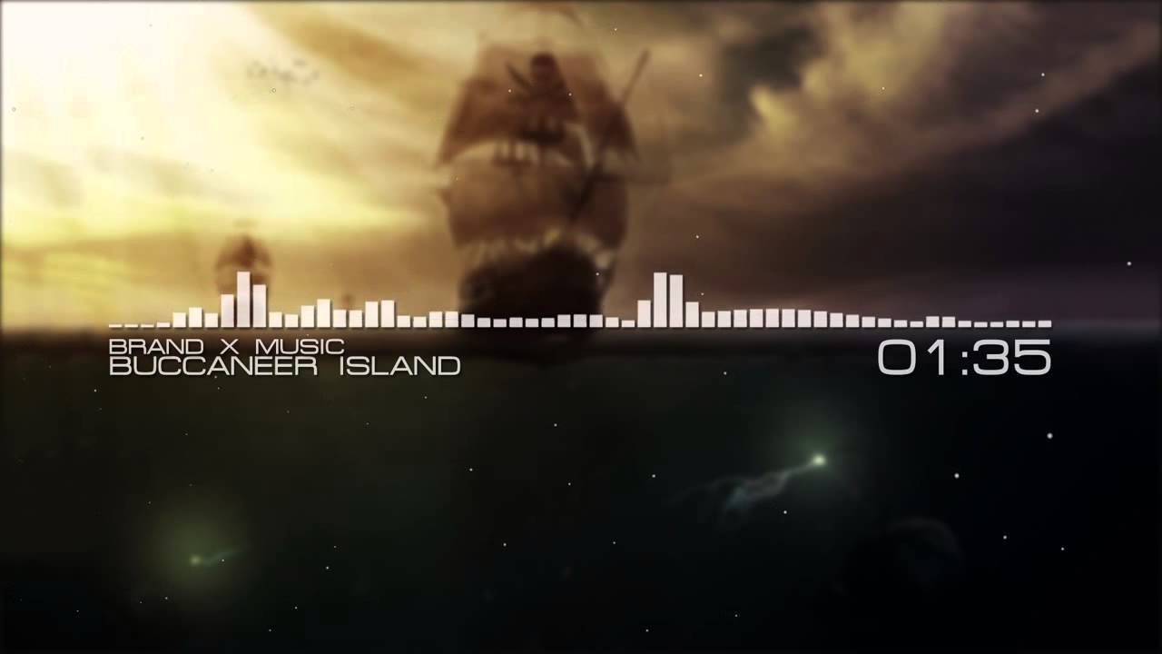 Brand X Music Buccaneer Island