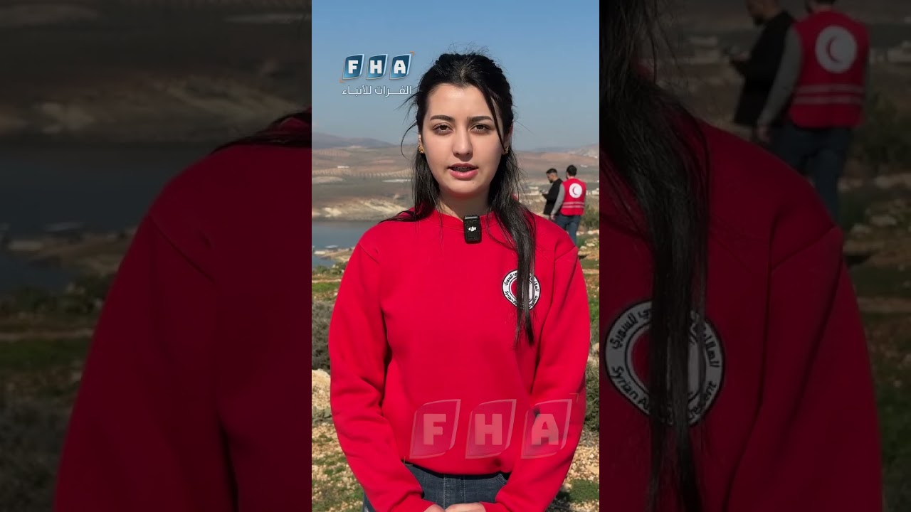 عفرين تستاهل.. انطلاق حملة تشجير كبرى في ميدانكي بعفرين لزراعة 20 ألف شجرة