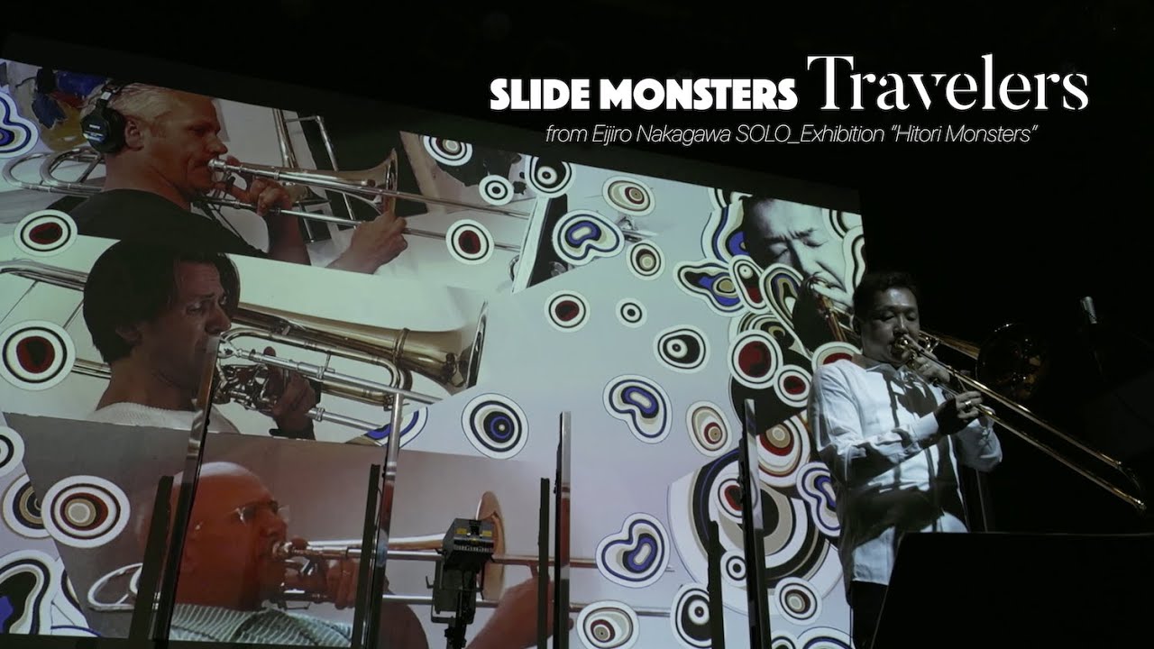 SLIDE MONSTERS 