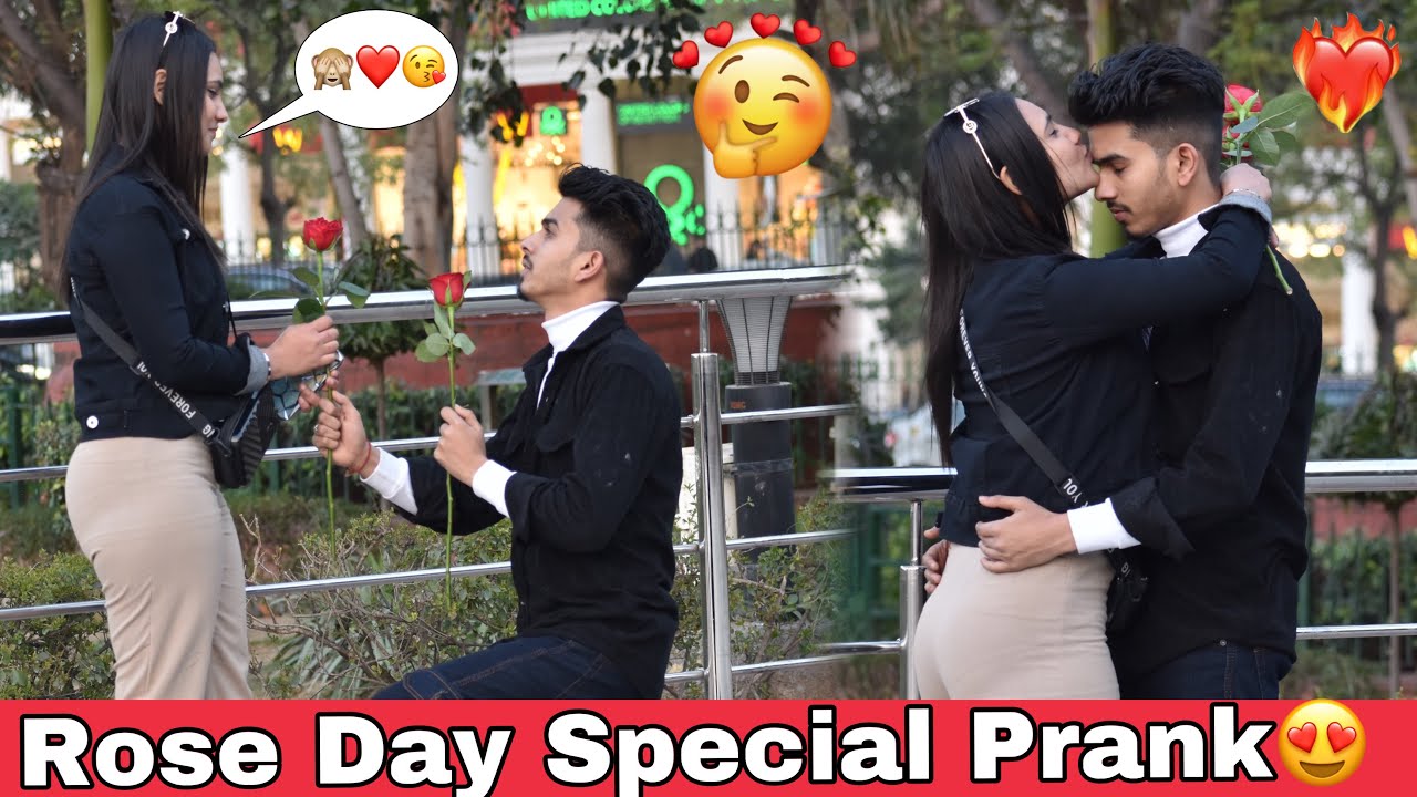 Rose 🌹 Day Special Prank 🥺|| बहुत बुरा हुआ मेरे साथ 💔|| Classy Subhash