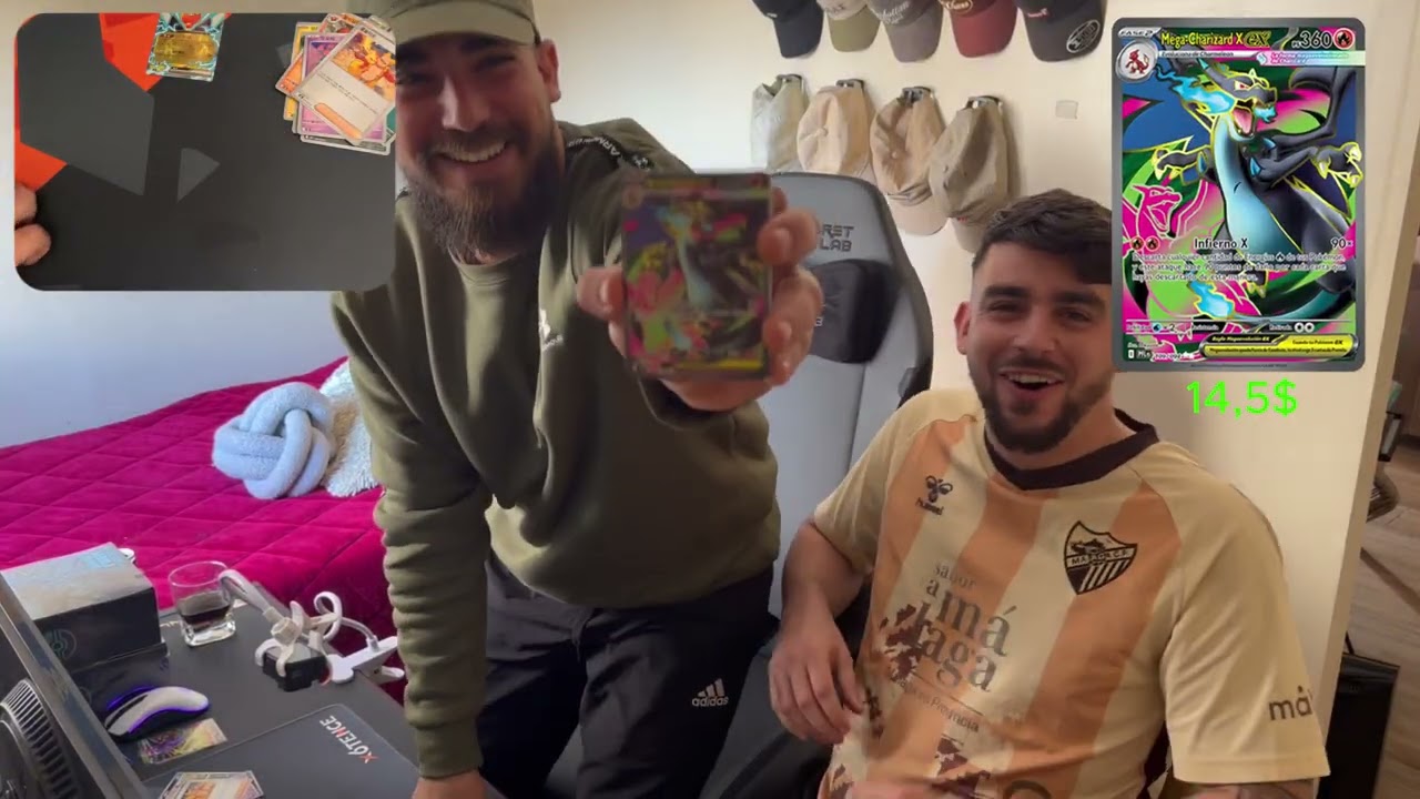 NUESTRA PRMERA APERTURA, QUIEN GANARA LA APUESTA!!!!