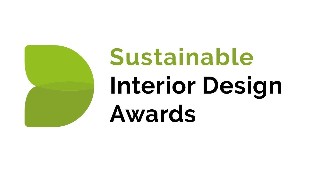 Award Show Sustainable Interior Design Awards 2020