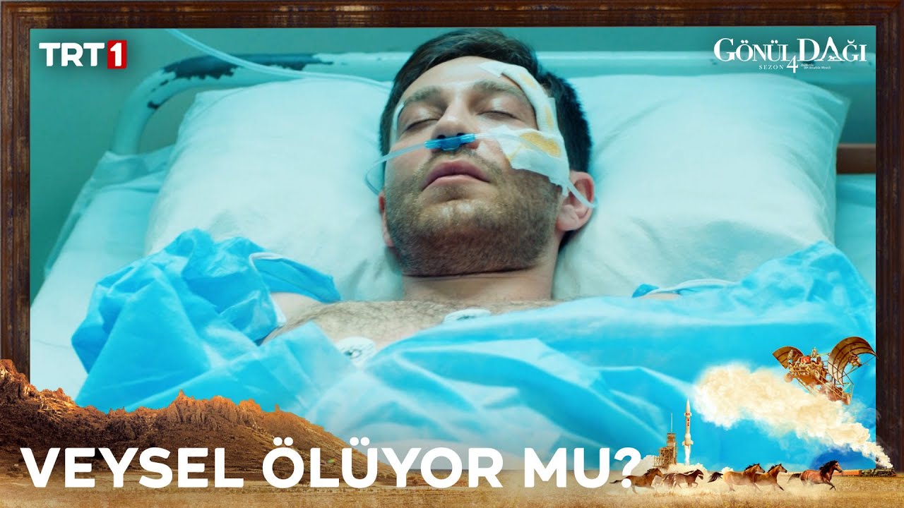 Veysel ölüyor mu?  - Gönül Dağı 106. Bölüm @trt1