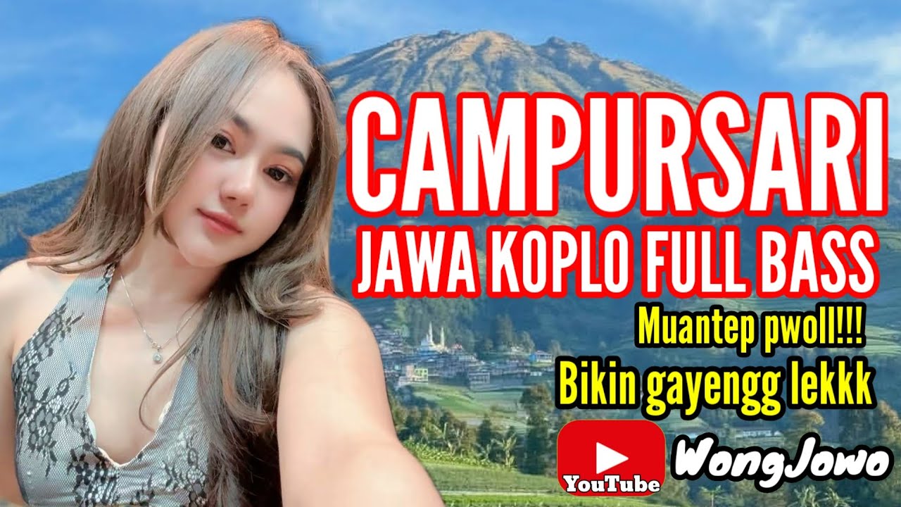 Campursari jawa koplo full bass