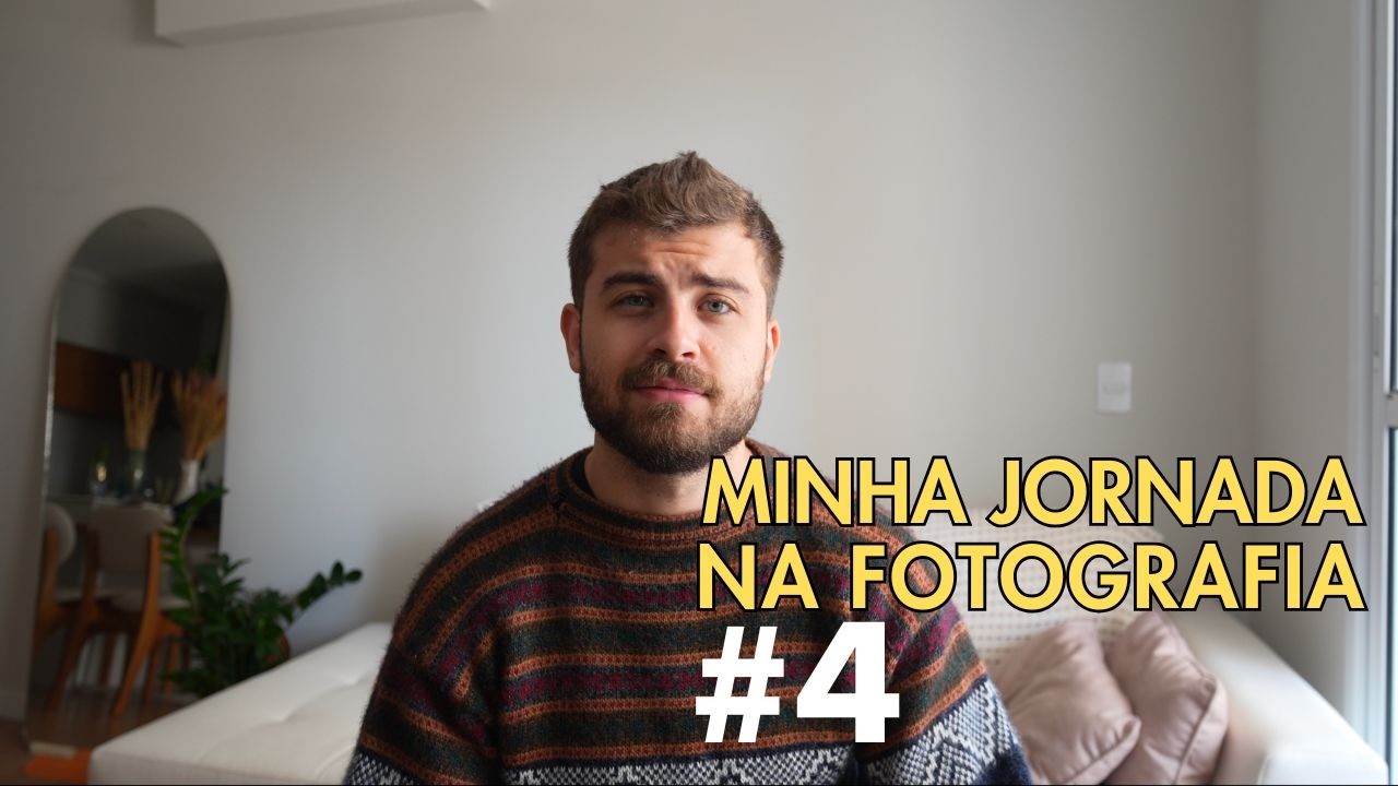 Diário da Empresa de Fotografia #4 - Ainda Planejando