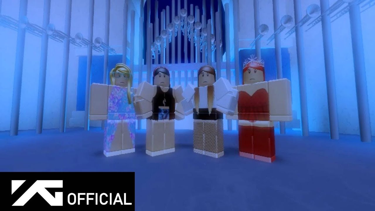 BLACKPINK - 'Kill This Love' | Roblox Music Video