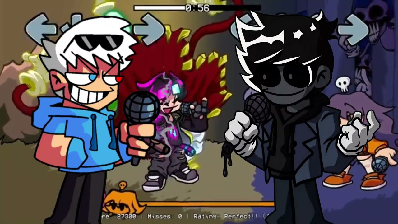 [FNF] Endlees Cycles but is Panchocrack vs Diego