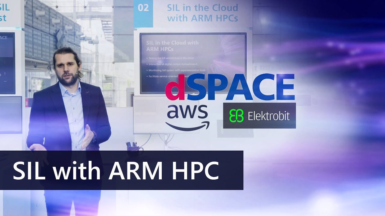 SIL in the cloud with ARM HPC