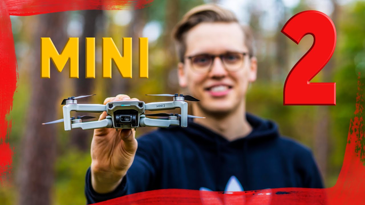 DJI Mini 2: Is This Portable Drone the Perfect Travel Companion?