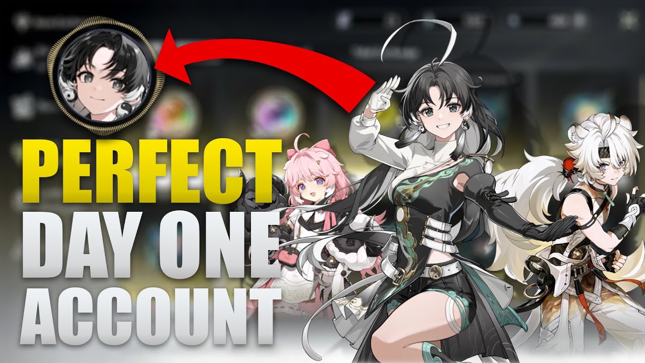 Fast and Simple REROLL Guide for Wuthering Waves!