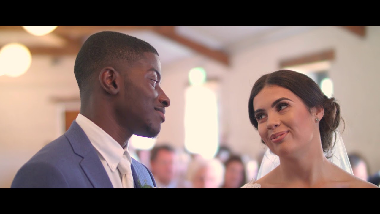 OUR WEDDING -  Godfrey and Hannah (CHRIST CENTRED WEDDING)