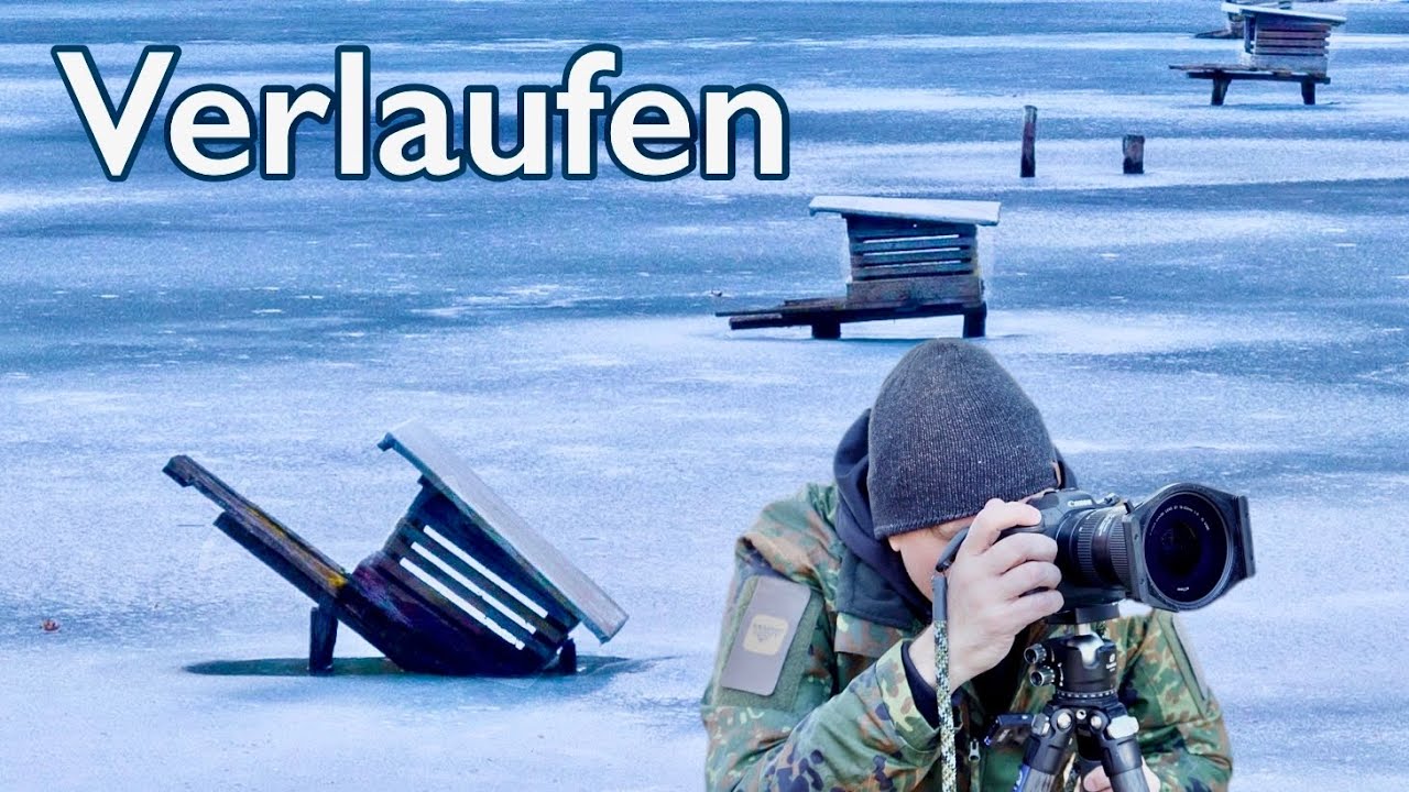 LOST - Die schlechteste Fotozeit im Jahr