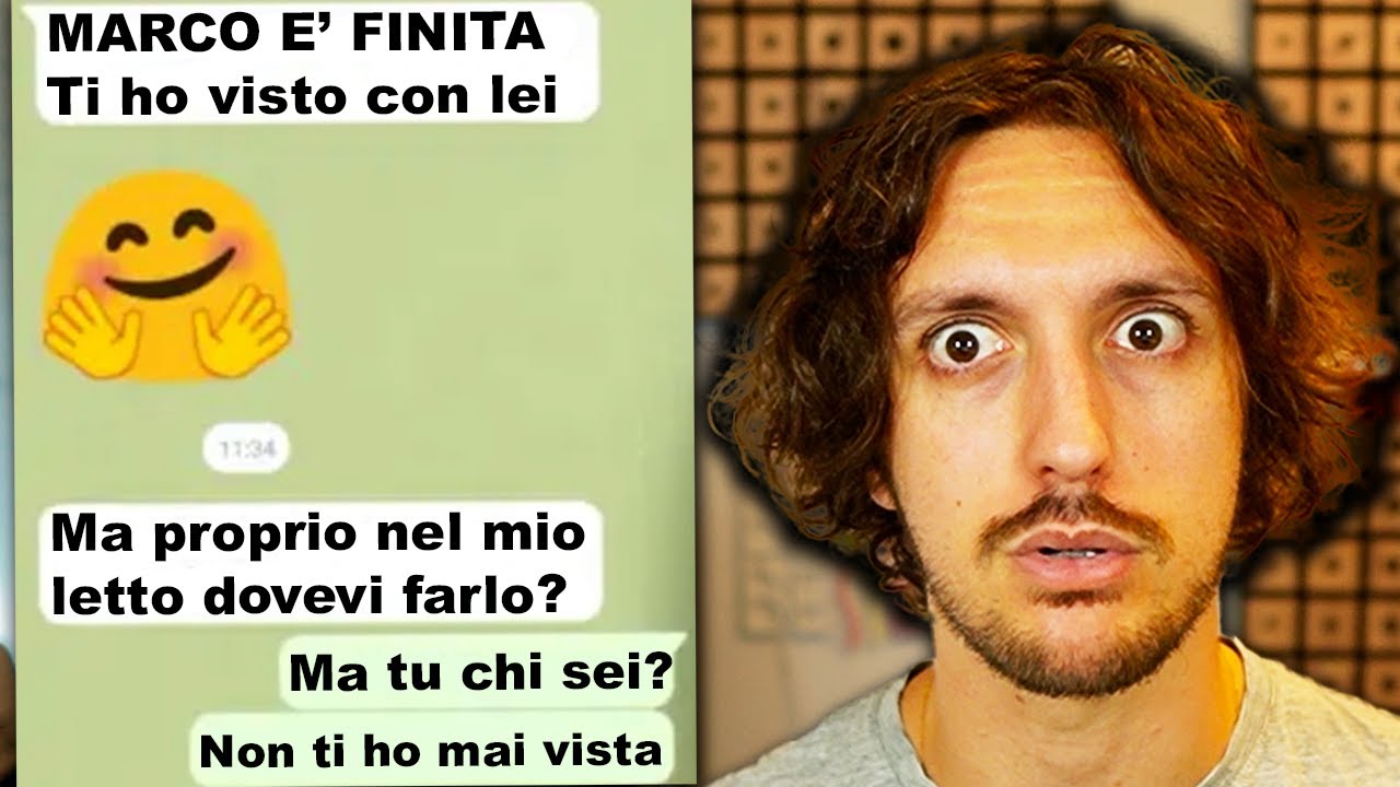 MESSAGGI DA VERA PSICOPATICA.