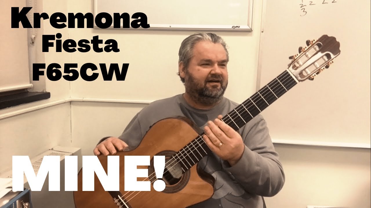 MINE! Kremona Fiesta FC65CW
