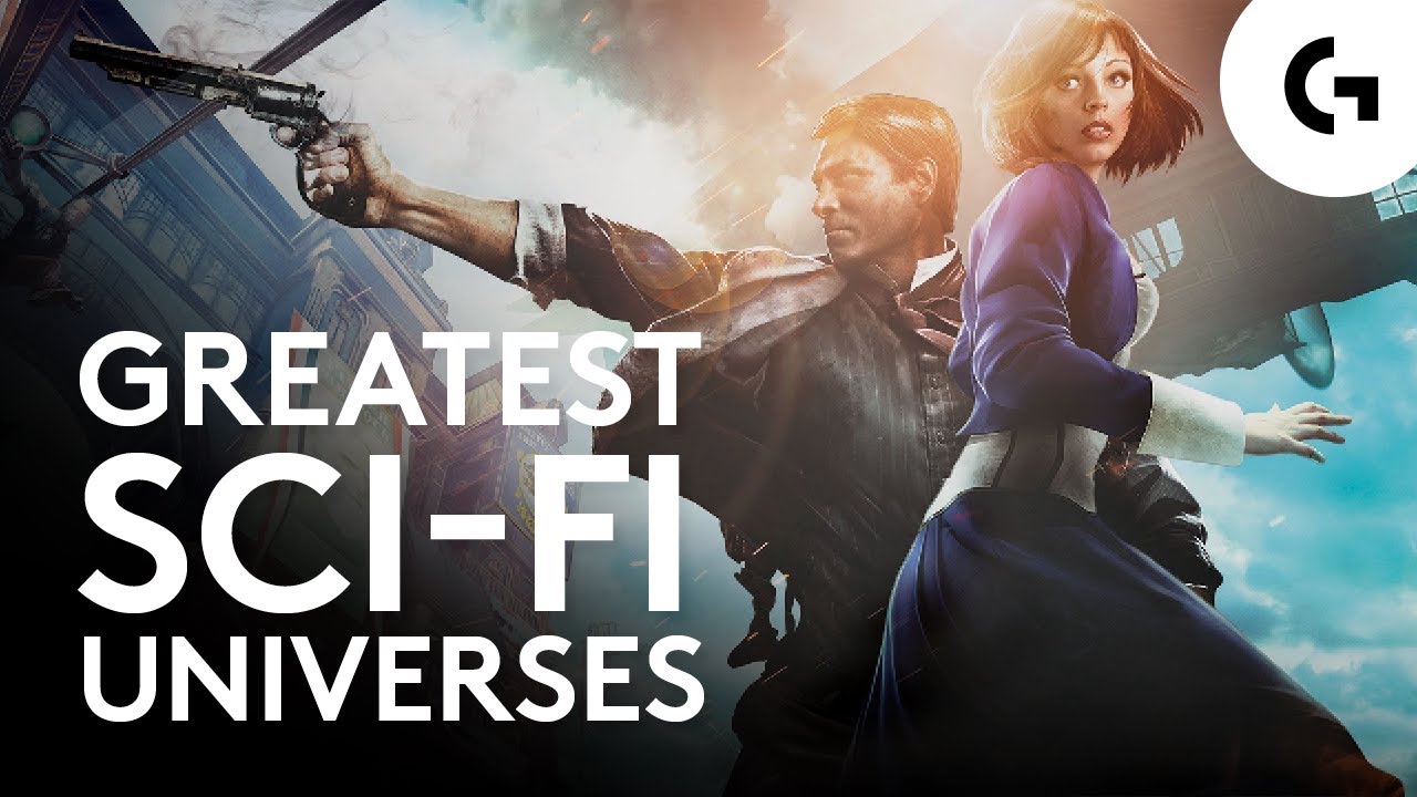 Sci-Fi Games With The Most Incredible Universes