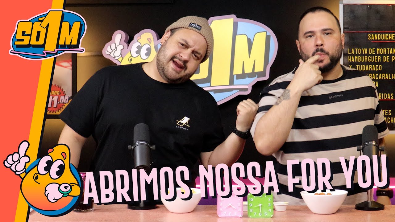 REAGINDO AOS PIORES VIDEOS DO TIKTOK #02 | Só 1 Minutinho