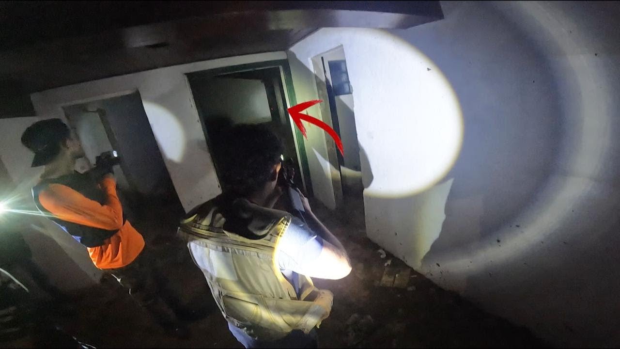 O RETORNO - EXPLORAMOS A CASA DO BARCO