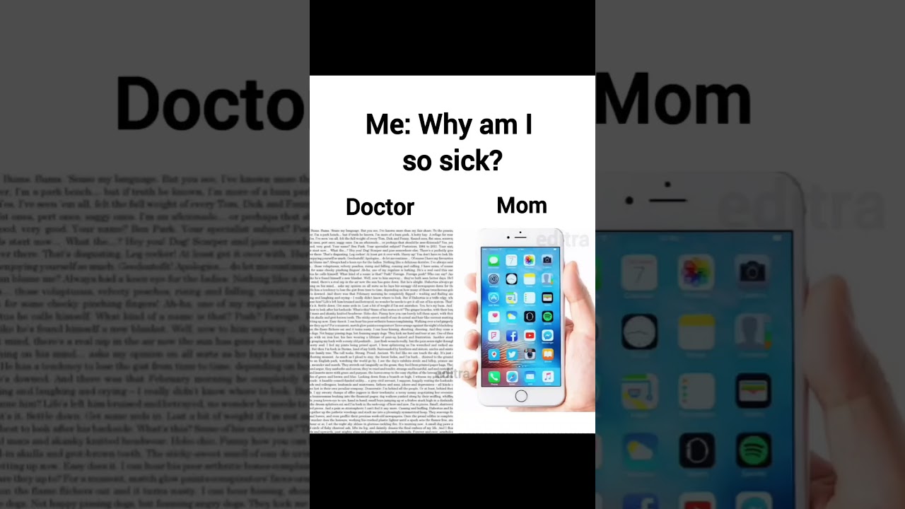 Mom be like:.....Meme 