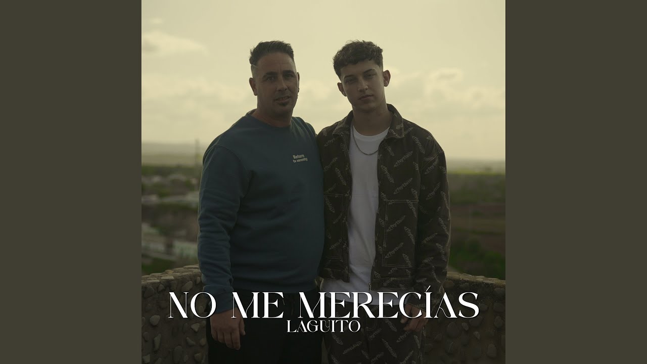 No me merec&iacute;as