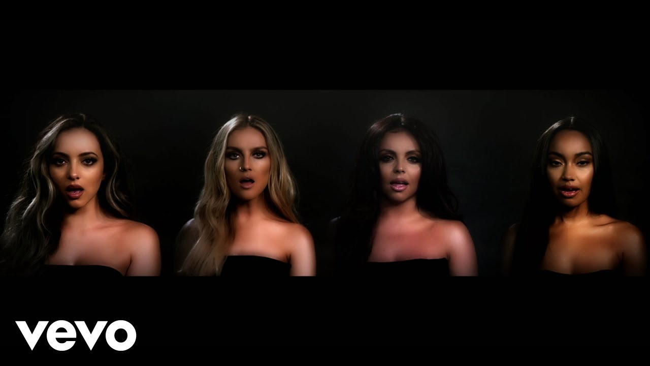 Little Mix - The Beginning (Live from The Get Weird Tour: Wembley Arena, 2016)