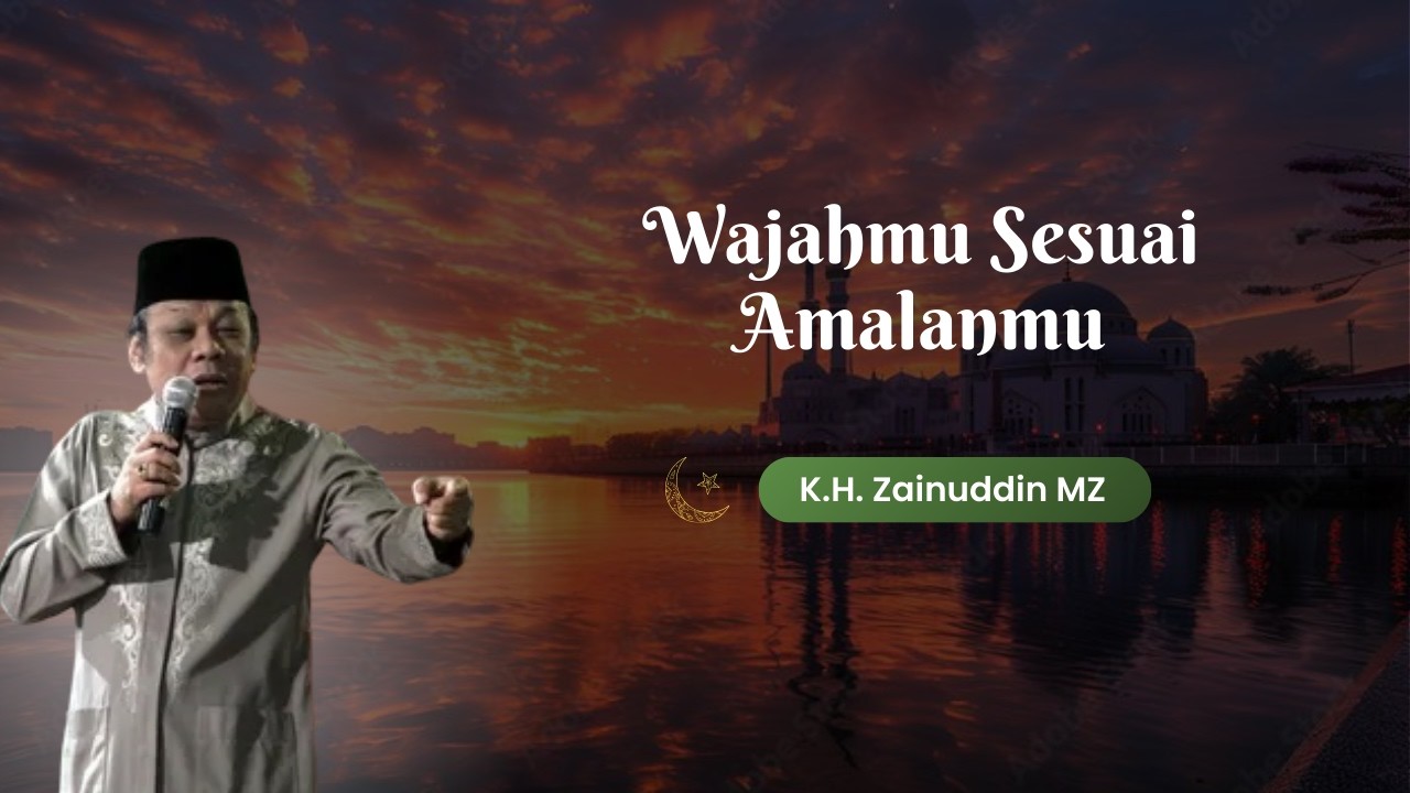 🔴Ceramah Ramadhan 2026 Hari 1: Bangkit dari Kubur… Wajahmu Sesuai Amalanmu! Siapkah Kamu 😱