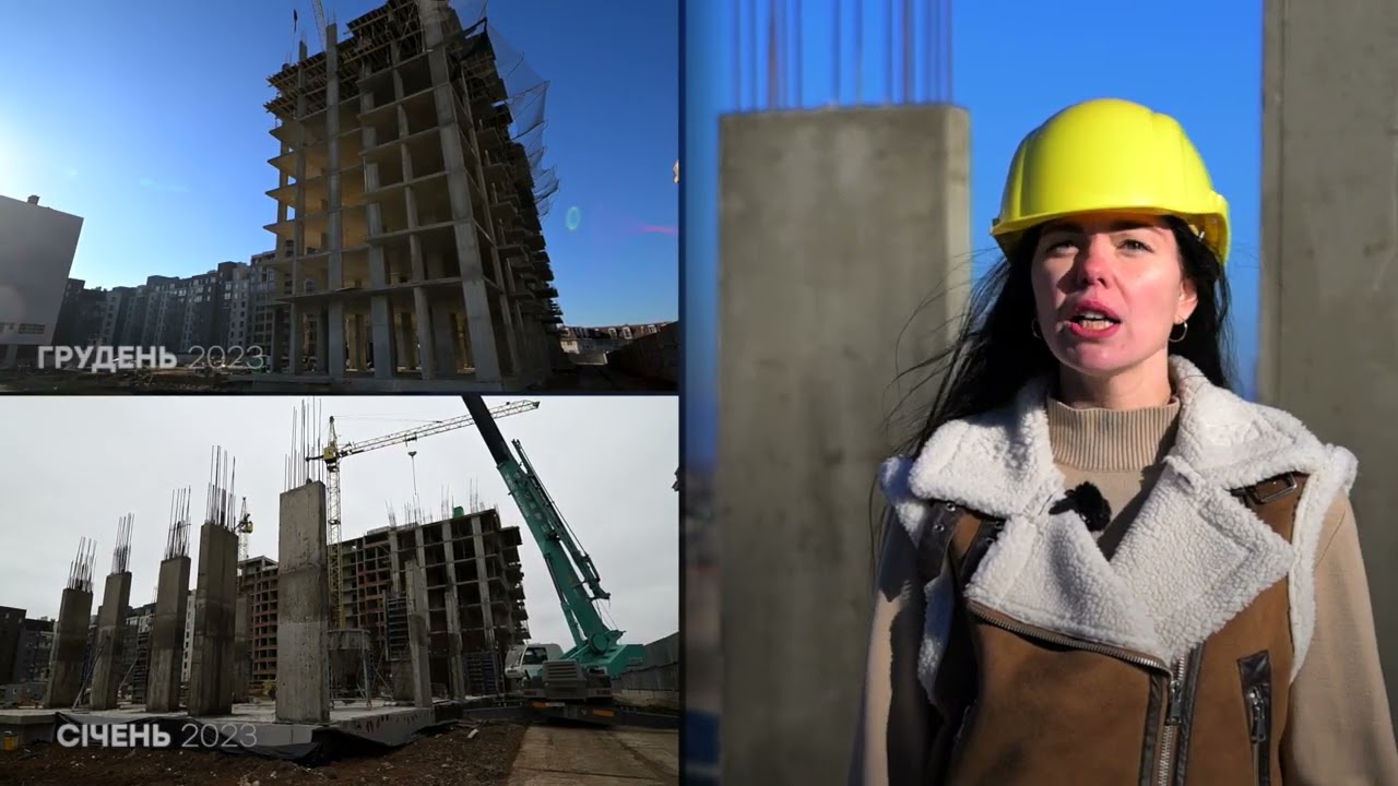 Головні події 2023 року в житловому районі «Сади Рівʼєри»