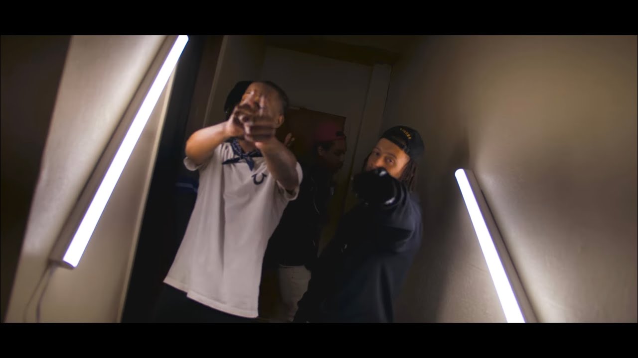Mac Blu x Jinx - Rambo (Shot By ZayFilms)