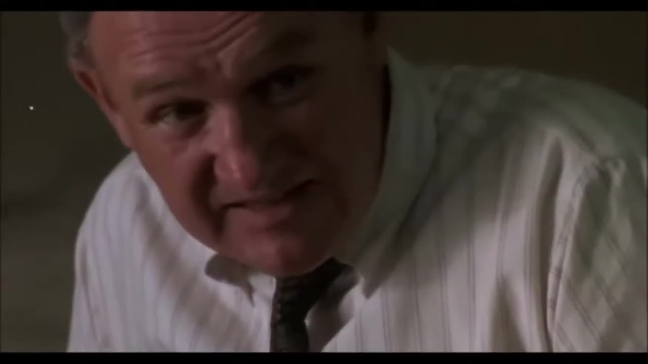 'Arde Mississippi'_doblaje al gran Gene Hackman