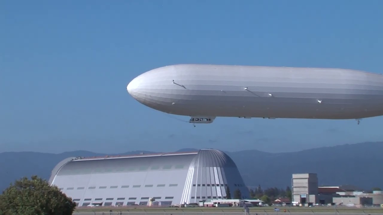 The biggest aircraft in the world LTA Pathfinder