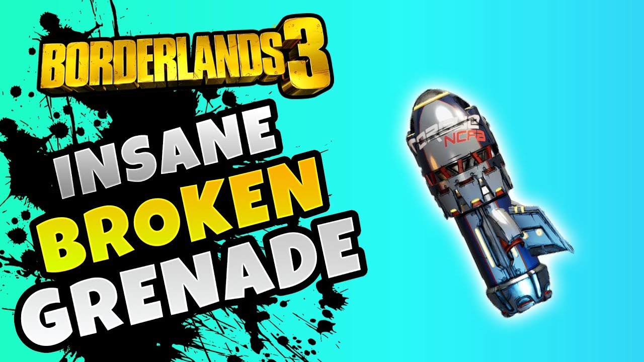 Borderlands 3 How To Get Porcelain Pipebomb | BL3 Raiders of the Lost Rock Mission