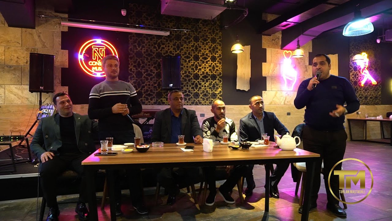 Gülünü Tək Buraxdı Bağın Sahibi | İbrahim Qaraçuxurlunun ad günü 2024