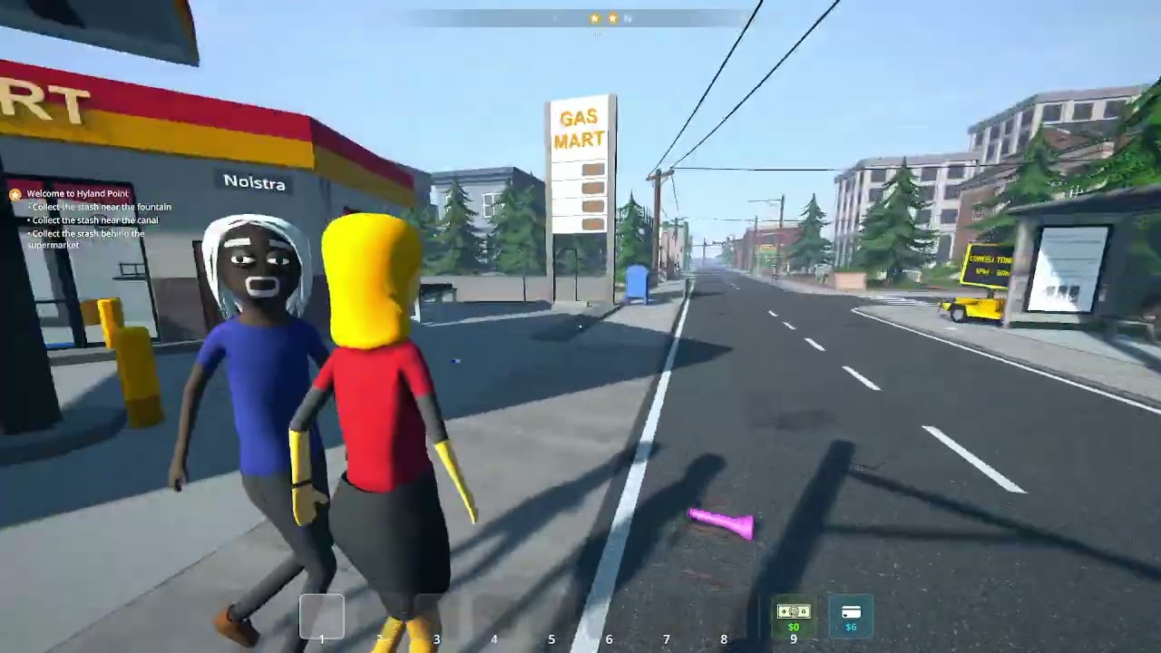 Stream prueba Sschedule 1