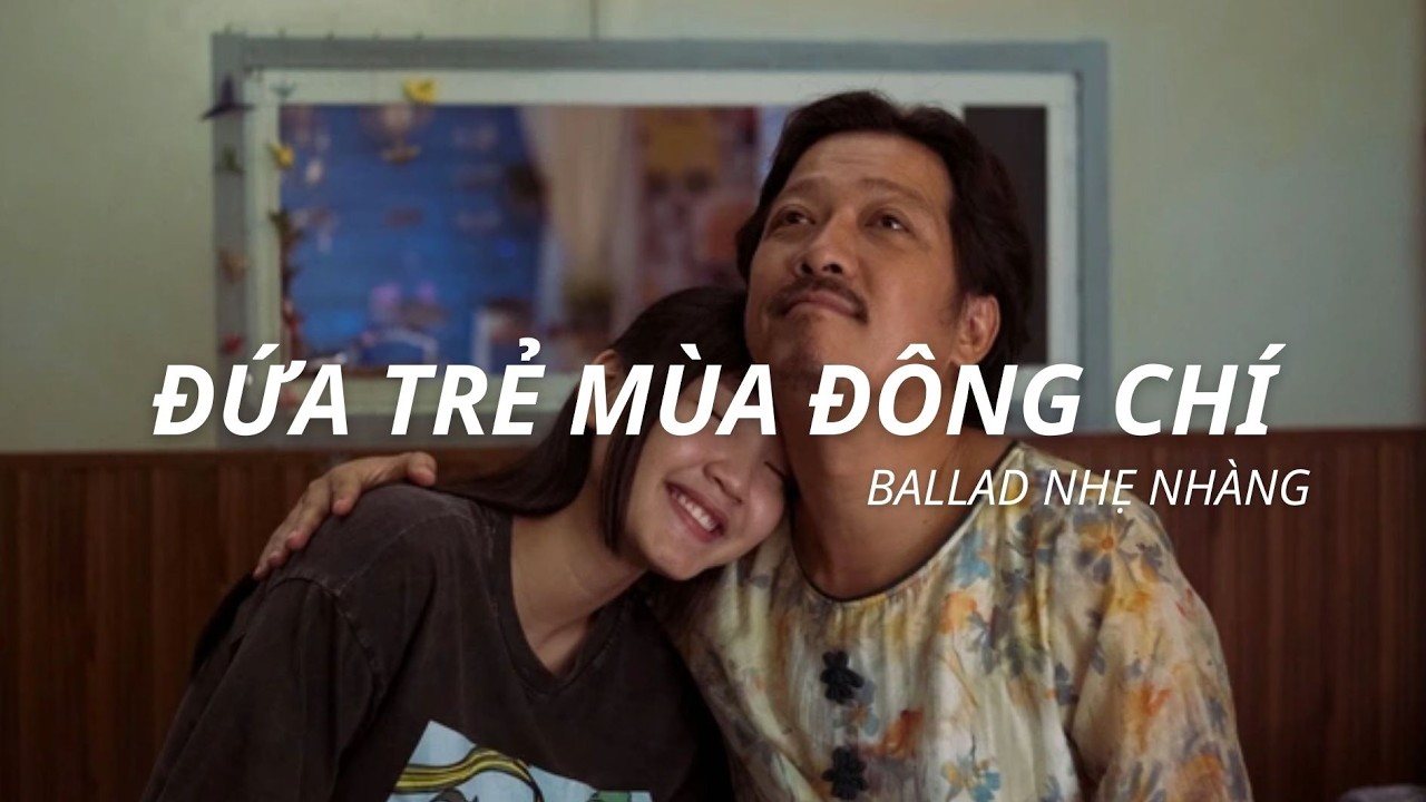 Đứa Trẻ Mùa Đông Chí - J97(Cover) Bản Ballad Nhẹ Nhàng