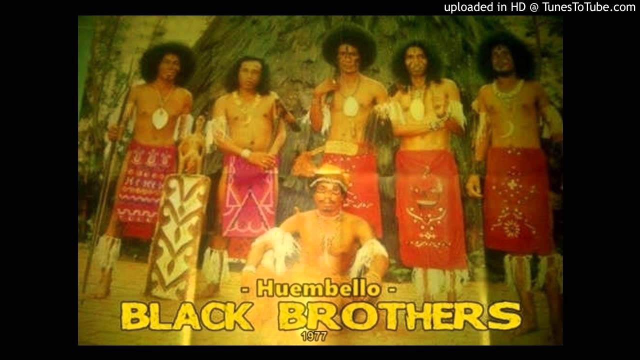 Black Brothers - Huembello (1977)