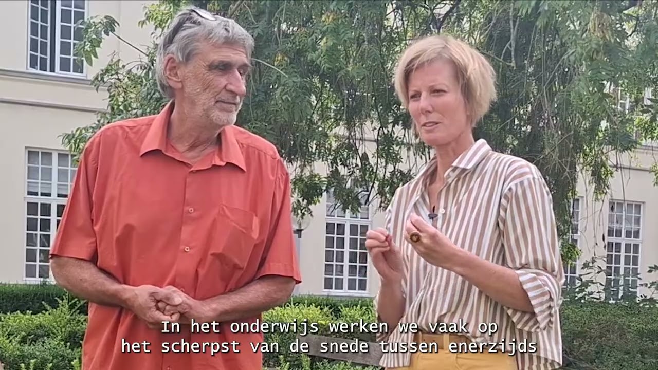 Voorbij tucht en sancties op school. Bemiddeling als basishouding