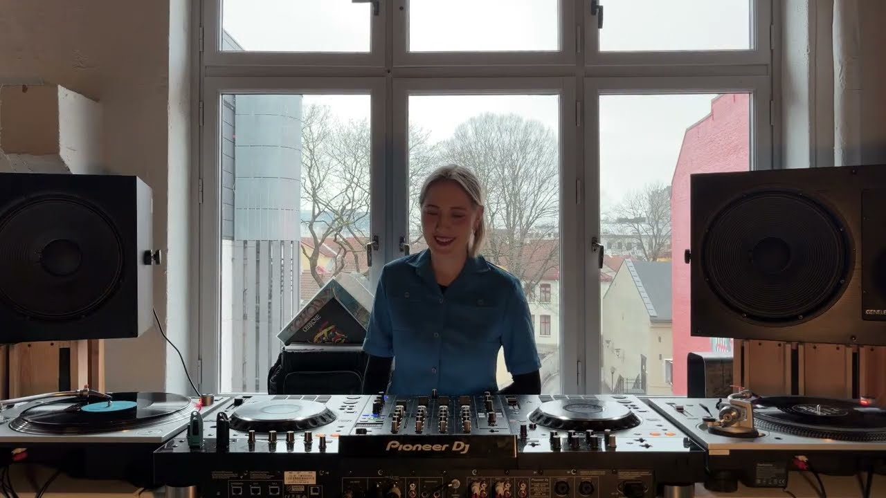 Rust Radio: Anja Bajer