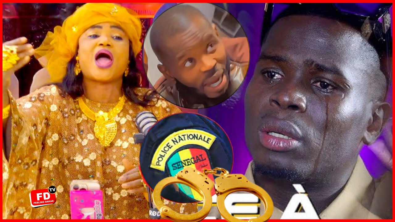 Urgent 🚨Zale Mbaye arrêtè sur le scandal de Pape Cheikh Diallo :Affaire goordjiguen :Ngoné balance…