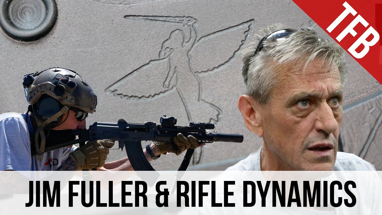 Jim Fuller Talks Rifle Dynamics Beginnings, State of the AK Industry and New Products for 2018