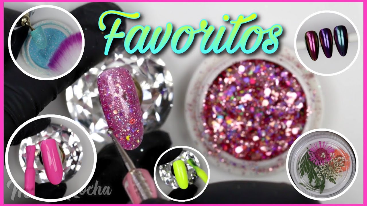 UÑAS AZÚCAR, MIX DE SIRENA, NATURALEZA Y MÁS.... 💅🏻