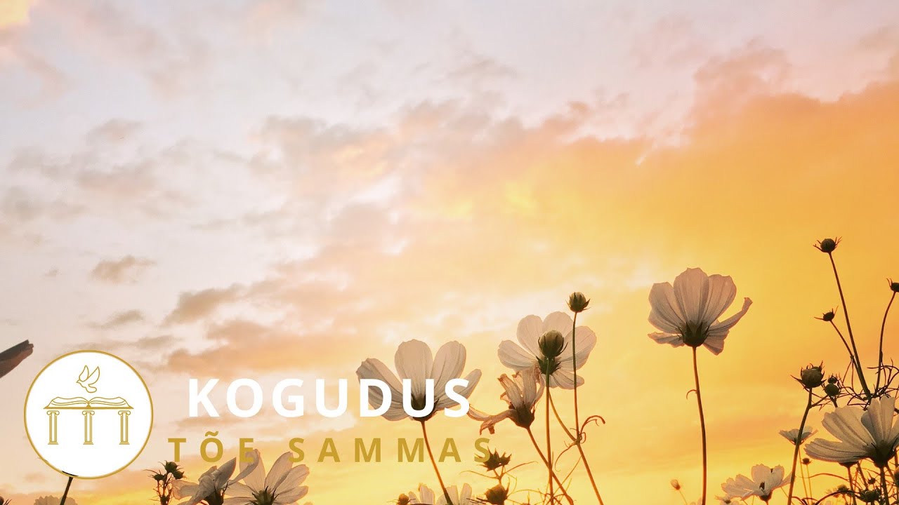Kogudus Tõe Sammas aastapäeva Jumalateenistus