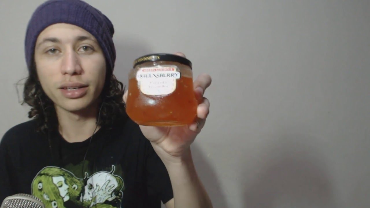 React 1100 GELEIA DE PIMENTA VERMELHA? - DESAFIO TENTE NÃO RIR