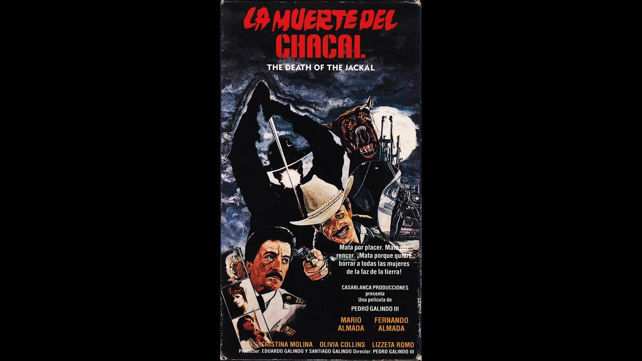 La muerte del Chacal Mario y Fernando Almada