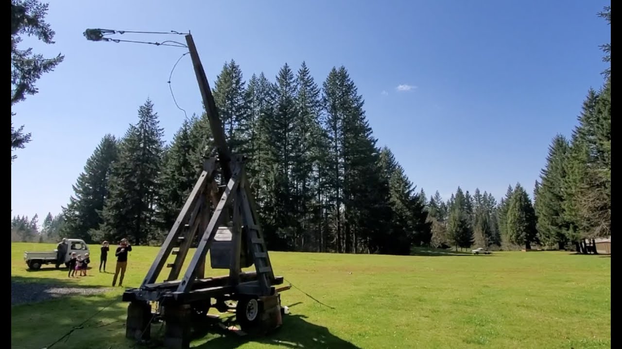Tadmor Trebuchet