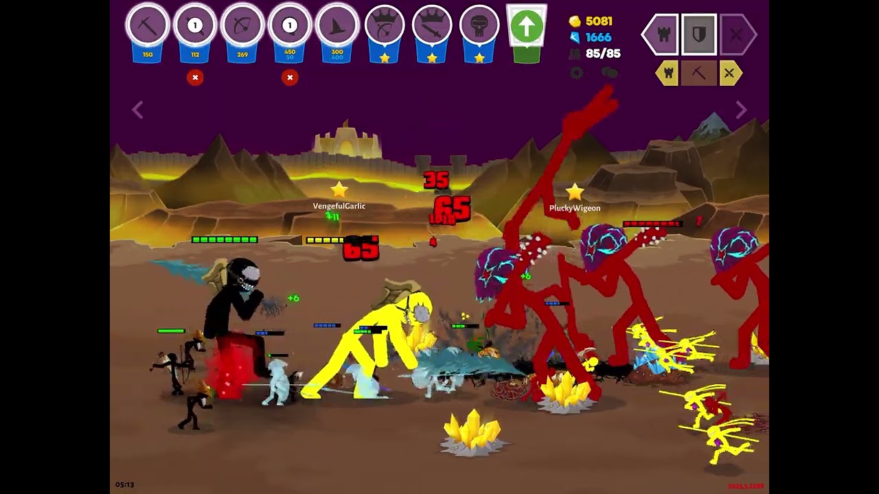 Stick war Saga New Teams Again