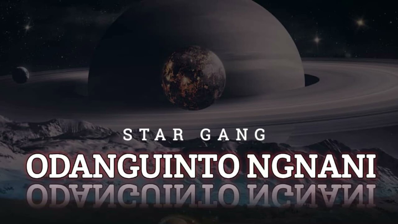 Star gang ODANGUINTO NGNANI
