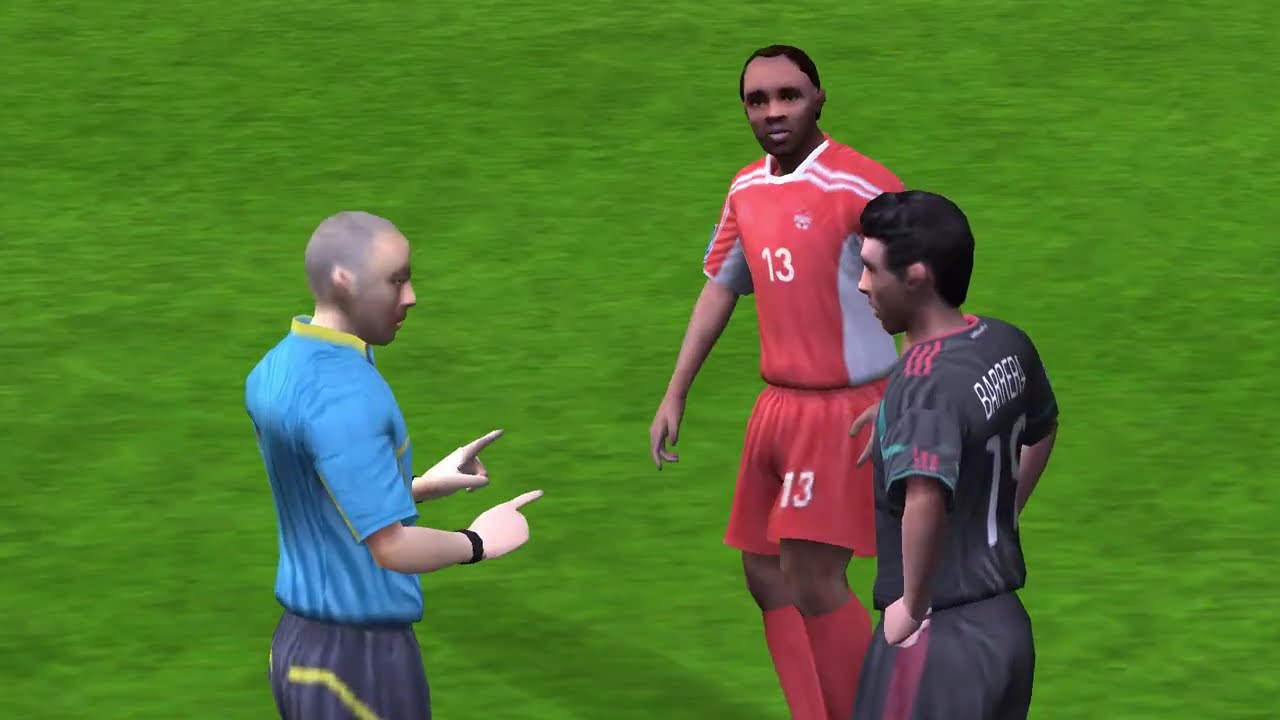 Fifa World Cup Mexico Rumbo A Sudafrica Parte 2