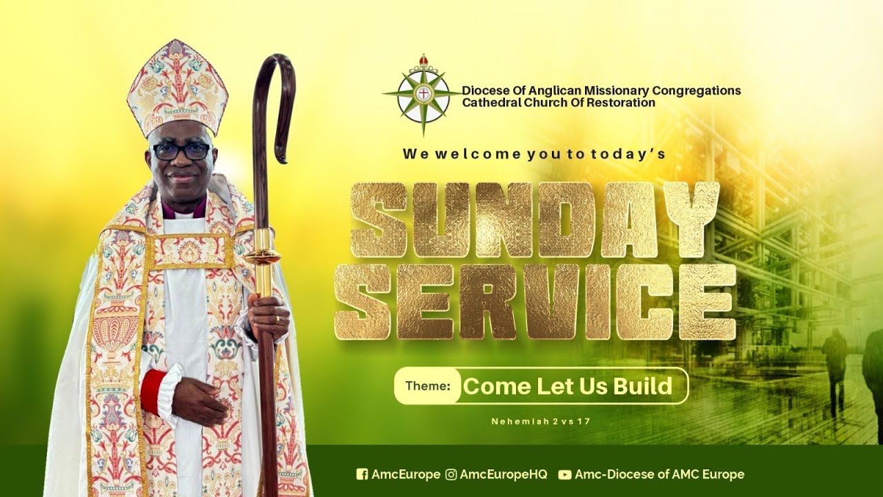 SUNDAY SERVICE