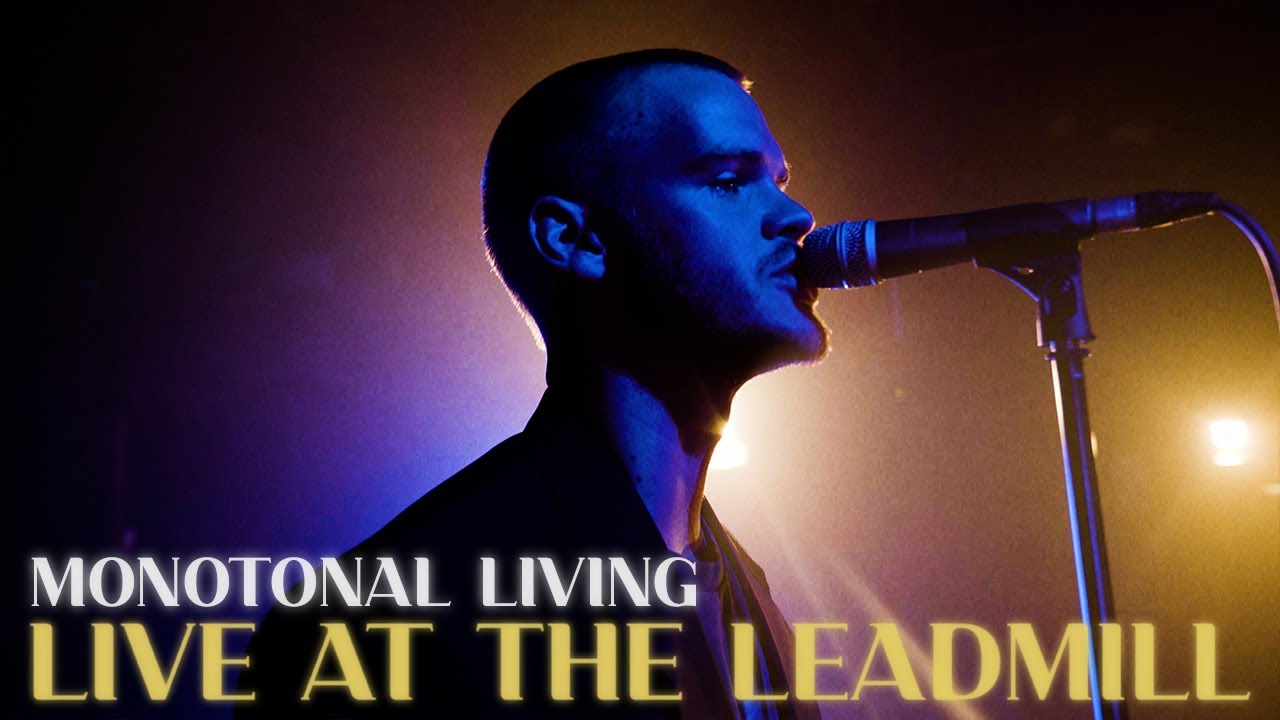 SHEAFS - Monotonal Living (Live at Leadmill)